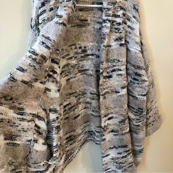 Anthropologie Moth Chloe Knit Chunky Cardigan - Picture 7 of 9